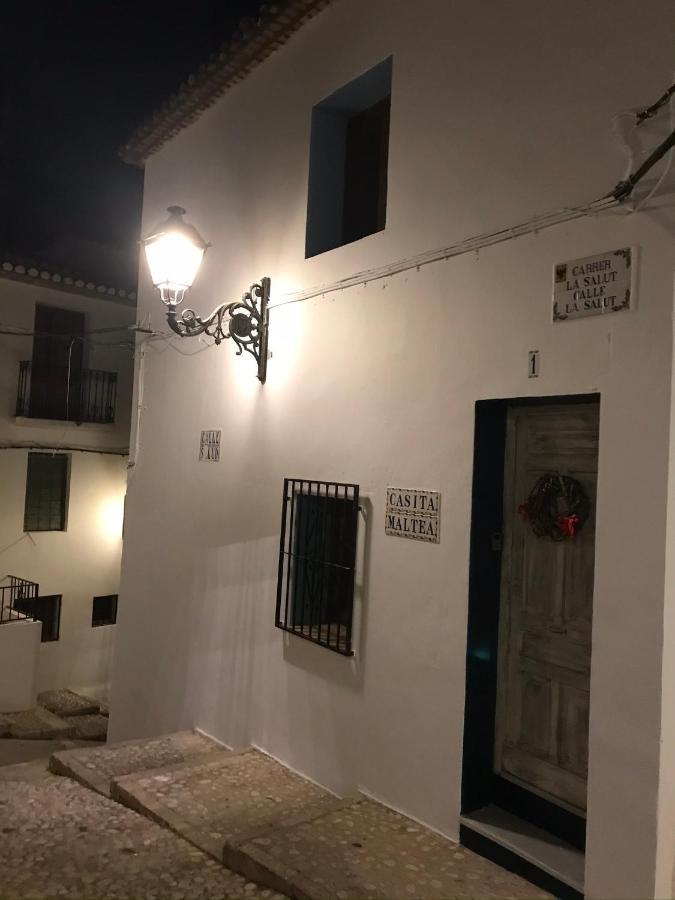 Casita Maltea Apartman Kültér fotó