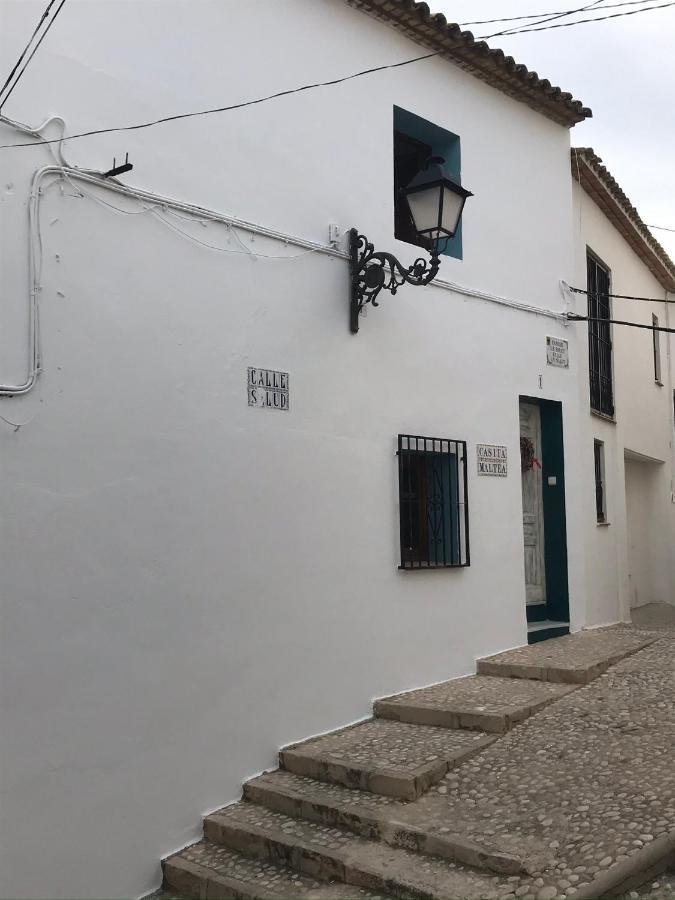 Casita Maltea Apartman Kültér fotó