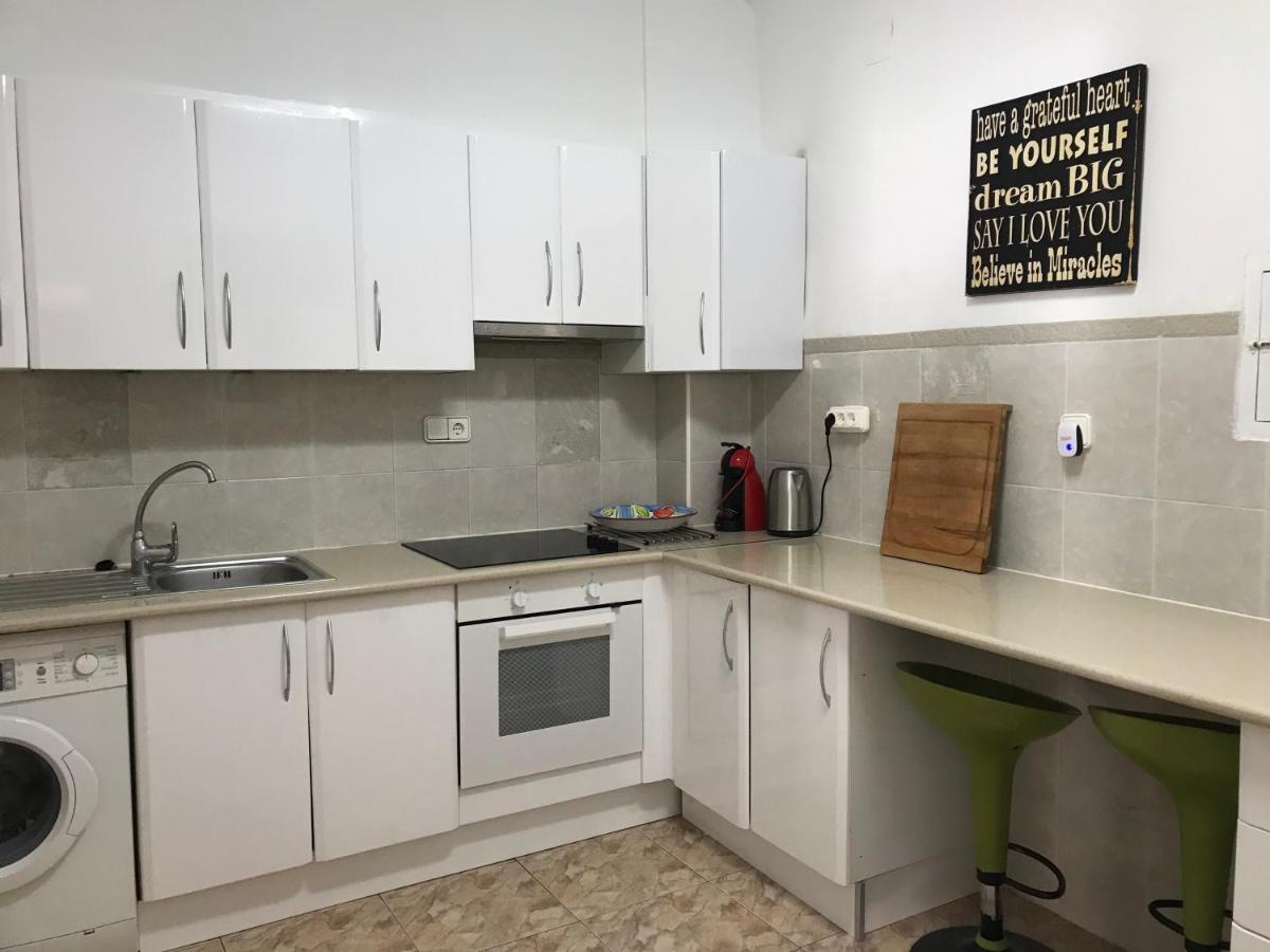 Casita Maltea Apartman Kültér fotó