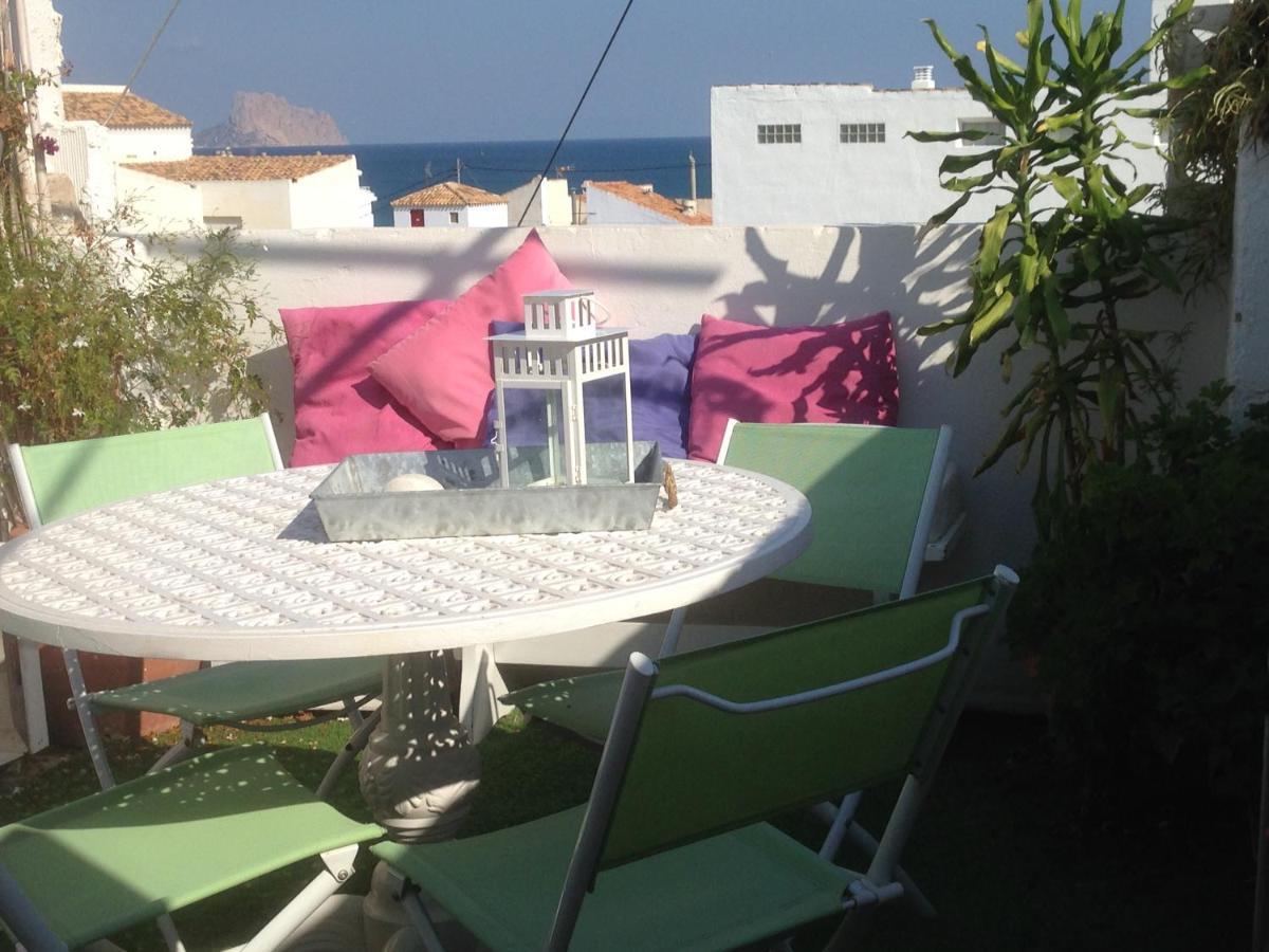 Casita Maltea Apartman Kültér fotó