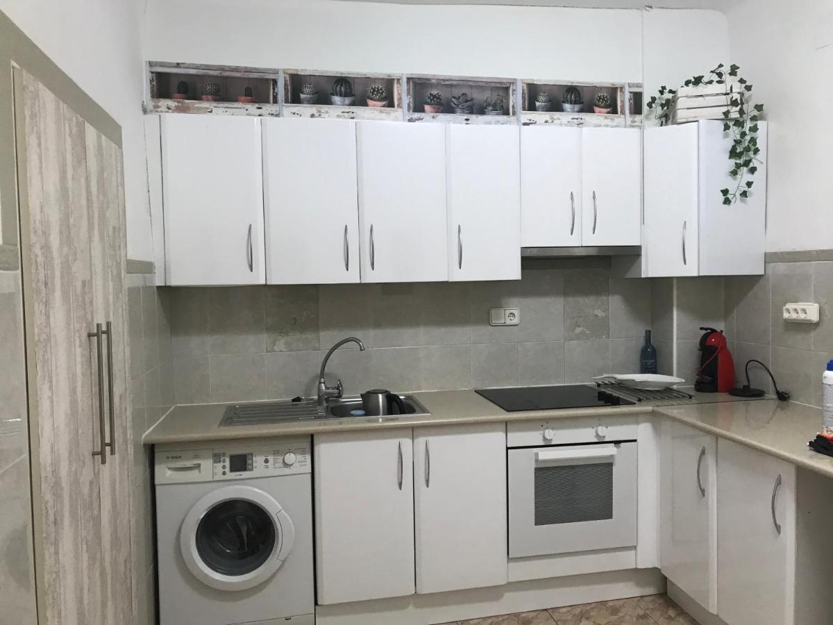 Casita Maltea Apartman Kültér fotó
