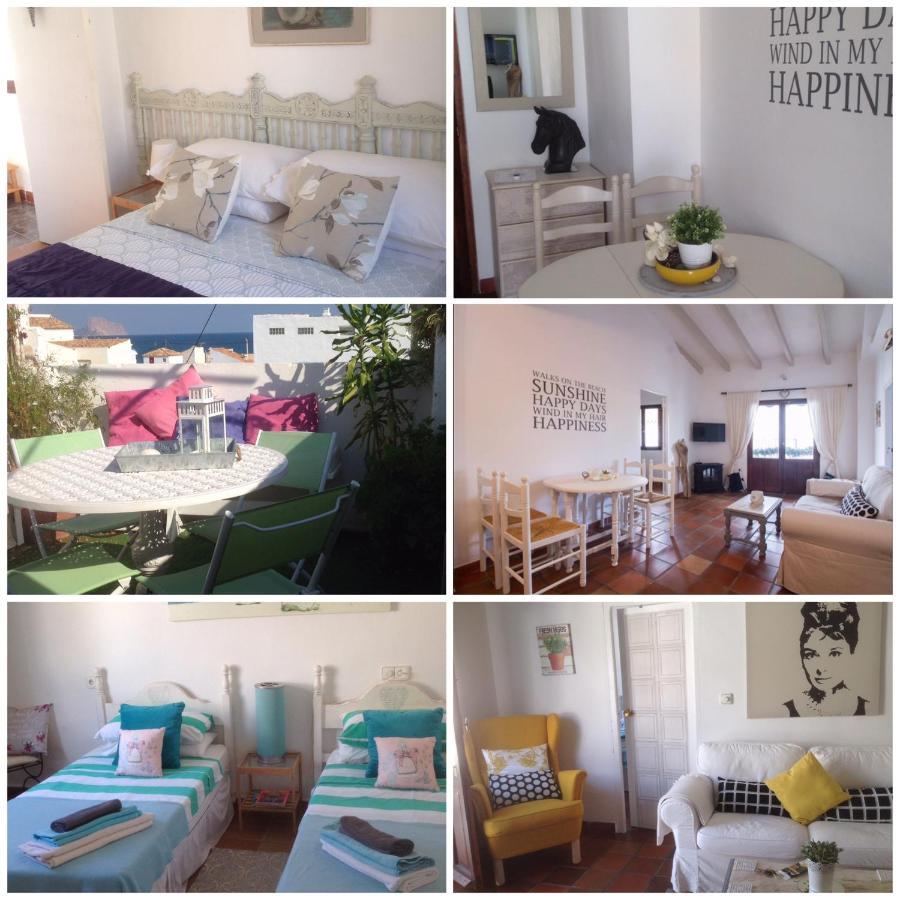 Casita Maltea Apartman Kültér fotó