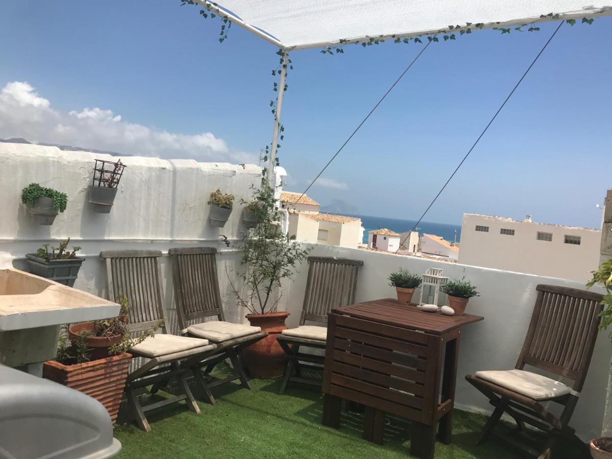 Casita Maltea Apartman Kültér fotó