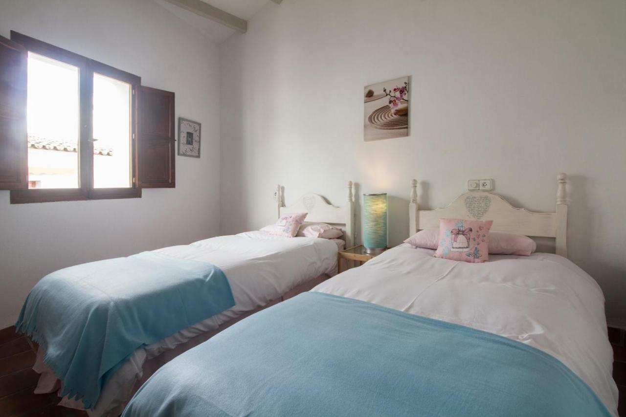Casita Maltea Apartman Kültér fotó