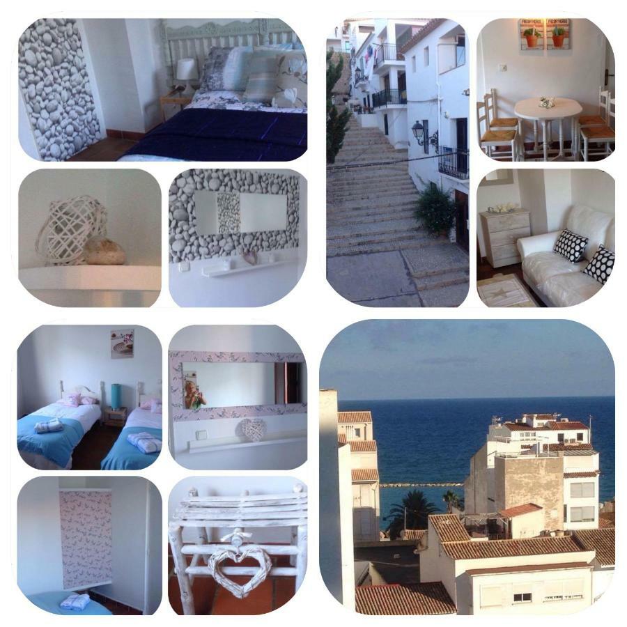 Casita Maltea Apartman Kültér fotó