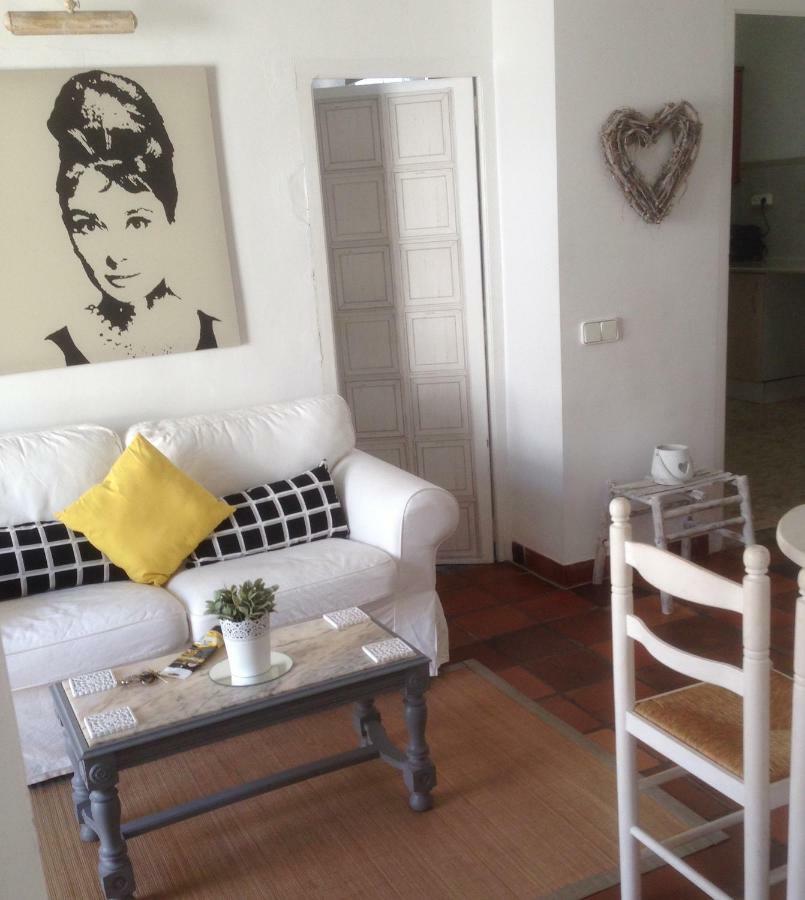 Casita Maltea Apartman Kültér fotó