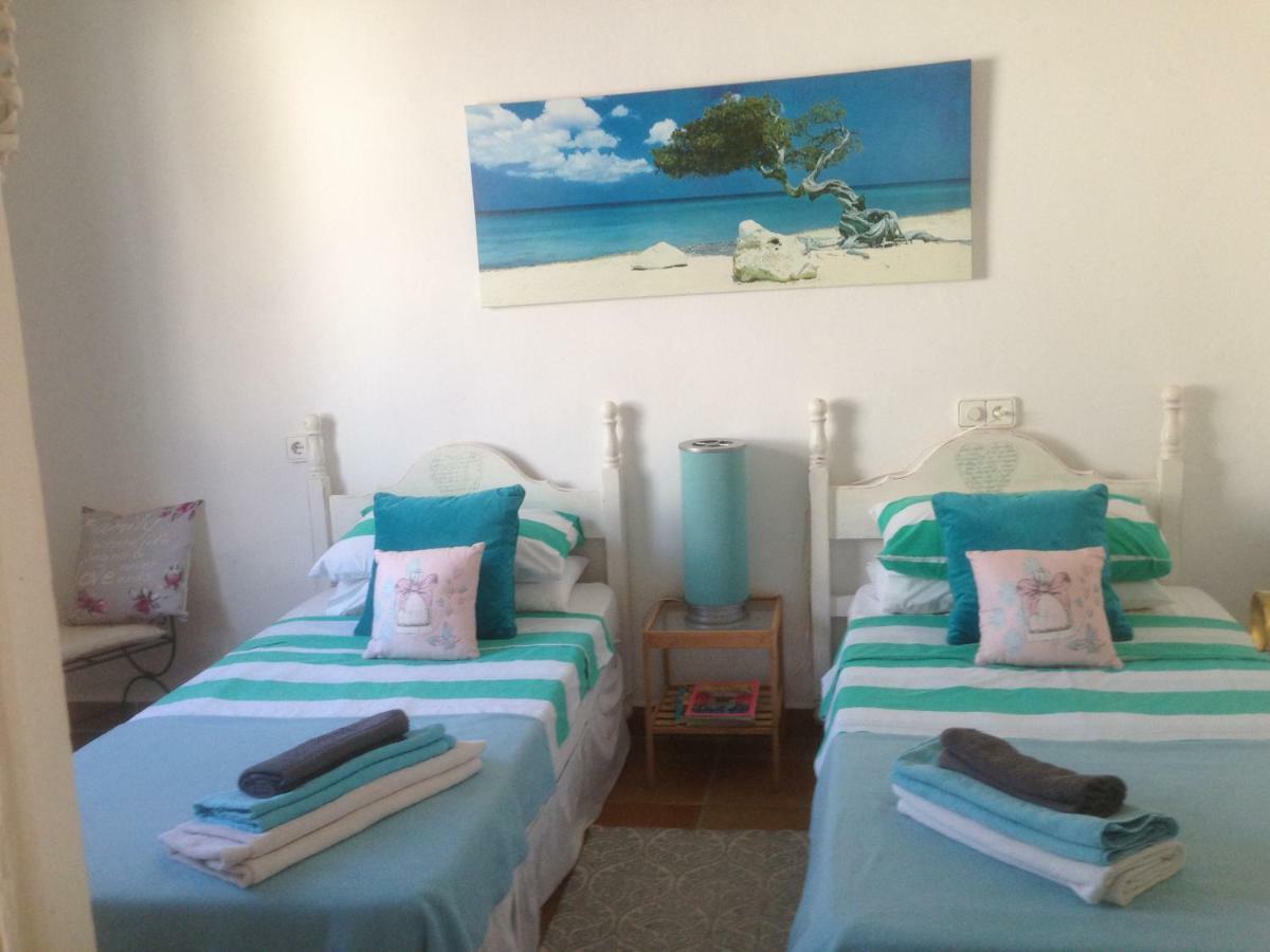 Casita Maltea Apartman Kültér fotó