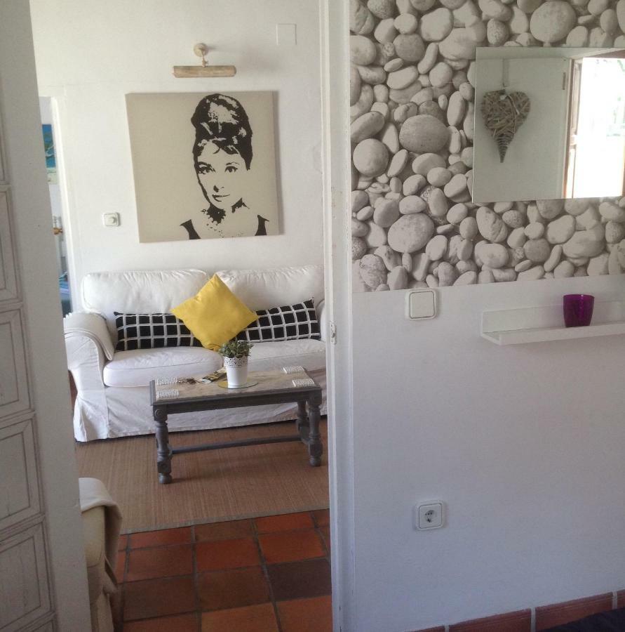 Casita Maltea Apartman Kültér fotó